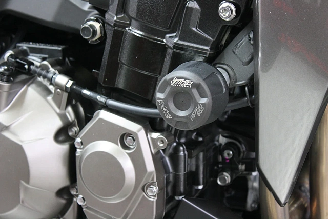 Слайдеры рамы мотоцикла GSG 40602-K46-DS