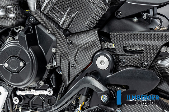 Защита звезды ILMBERGER CARBON RIA.113.DI23M.K