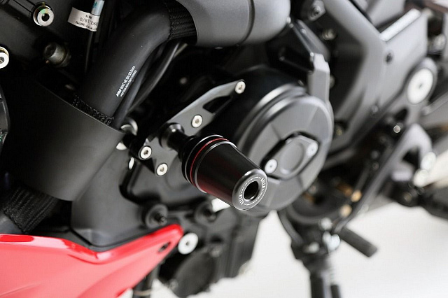 Слайдеры двигателя Aella для мотоцикла Ducati Diavel V4 2023