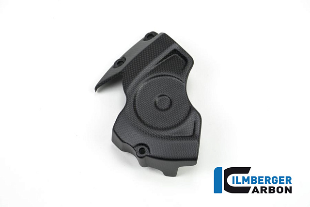 Накладка звездочки ILMBERGER CARBON RIA.111.XD16M.K