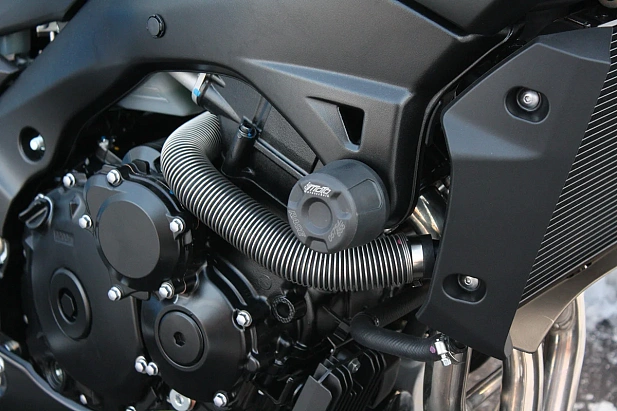 Слайдеры рамы мотоцикла GSG 40495-S31-DS