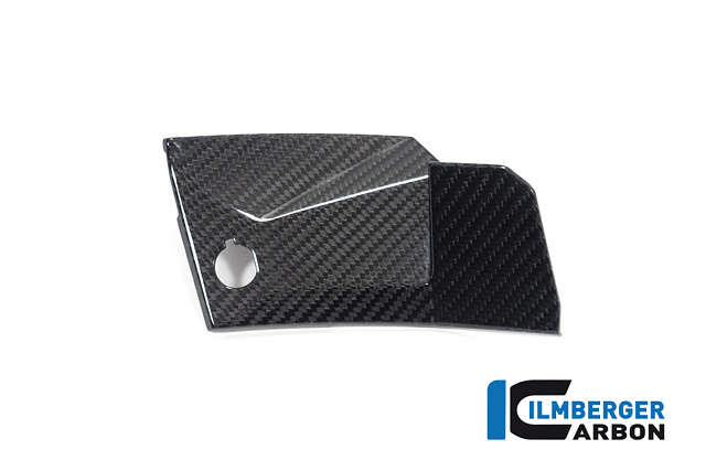 Накладка боковая, приборная панель, левая ILMBERGER CARBON CG.CAL.003.1XR20