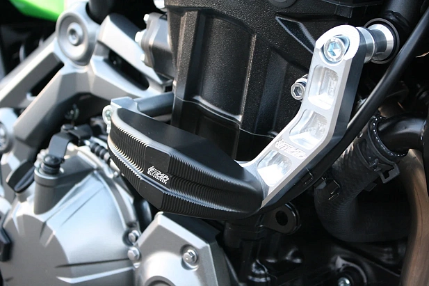 Слайдеры рамы мотоцикла продольные GSG 1505040-K66