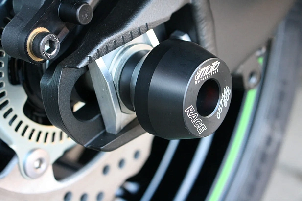 Слайдеры оси заднего колеса мотоцикла GSG 28-49-382