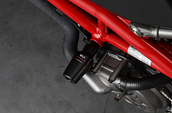 Слайдеры рамы Aella мотоцикла Ducati Hypermotard 950 / SP