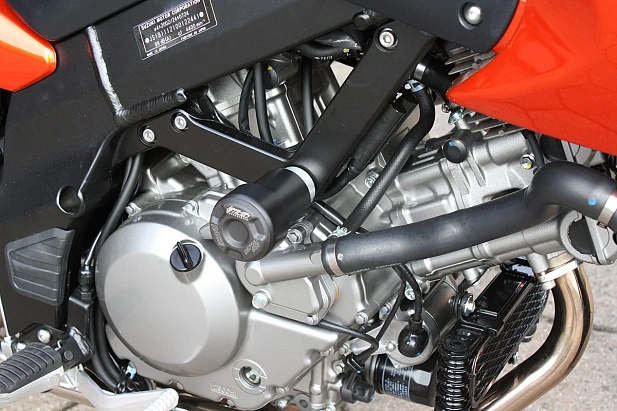 Слайдеры рамы мотоцикла GSG 80495-S23