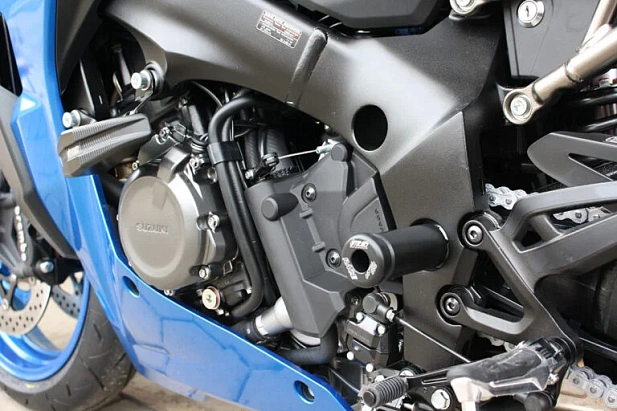 Слайдеры оси маятника мотоцикла GSG 853985-S422