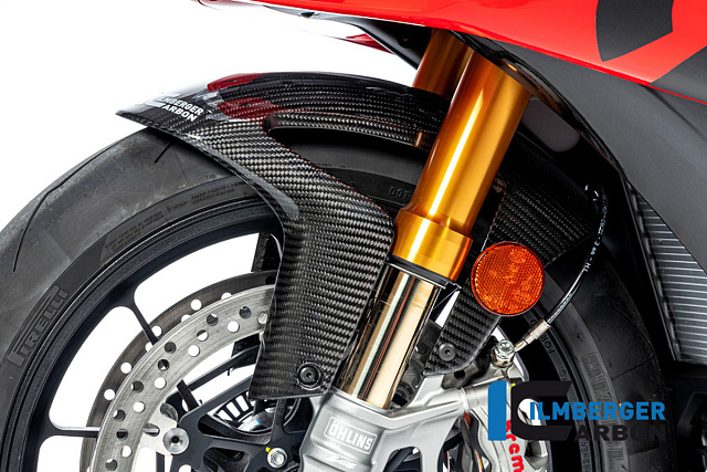 Переднее крыло ILMBERGER CARBON KVO.013.TU21G.K