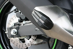 Слайдер глушителя мотоцикла GSG 105-50-25-R-K74