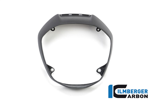 Накладка фары ILMBERGER CARBON LIA.106.XD16M.K