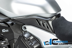 Накладка бака, левая ILMBERGER CARBON ATL.107.DI23M.K