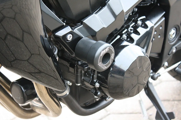 Слайдеры рамы мотоцикла GSG 6549035-K38