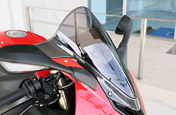 Ветровой щиток тонированый BMW S1000RR 2019-2026 / M1000RR 2020-2022