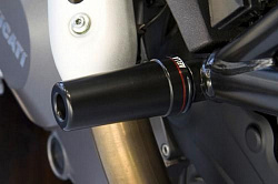 Слайдеры рамы Aella для мотоцикла Ducati Monster 696 / 796 / 1100 /S / 1100 EVO
