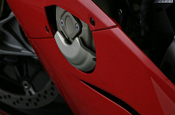 Защита генератора Aella для мотоцикла Ducati Panigale Streetfighter Panigale V4 /S
