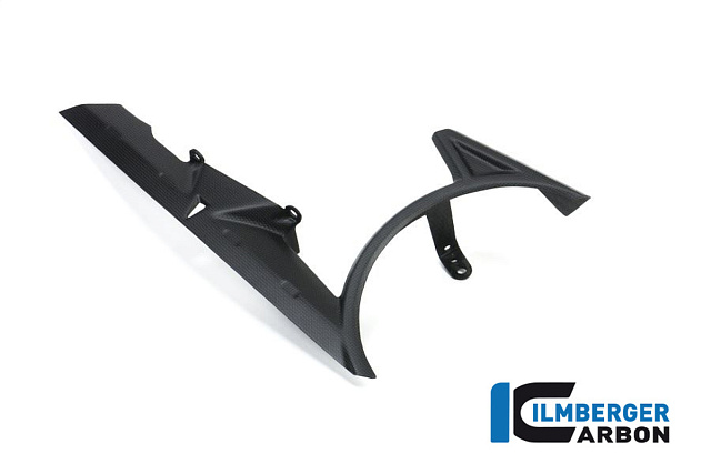Комплект защиты ремня ILMBERGER CARBON BAD.119.XD16M.K