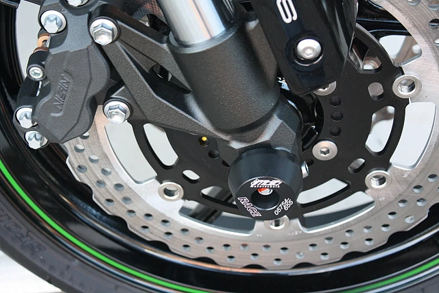 Слайдеры оси переднего колеса мотоцикла GSG 31-33-290/Z8