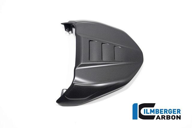 Заглушка пассажирского сиденья ILMBERGER CARBON SIA.126.DI23M.K