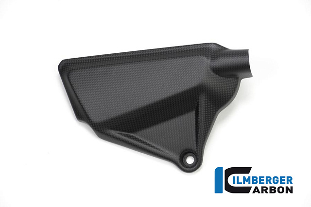 Защита рамы, левая ILMBERGER CARBON ARL.117.XD16M.K