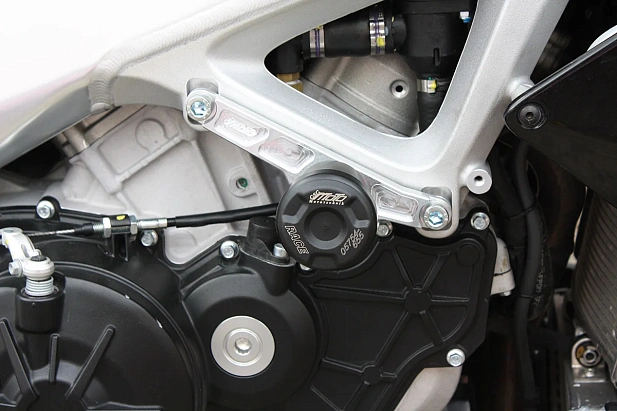 Слайдеры рамы мотоцикла GSG 65440-A17A