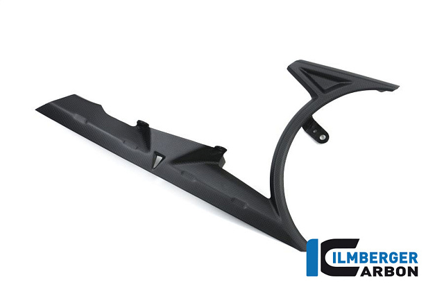Комплект защиты ремня ILMBERGER CARBON BAD.119.XD16M.K