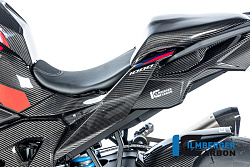 Задняя часть рамы, левая ILMBERGER CARBON CG.HVL.005.MXR24