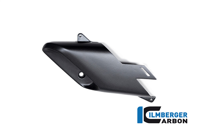 Воздуховод, правый ILMBERGER CARBON AKR.110.DI23M.K