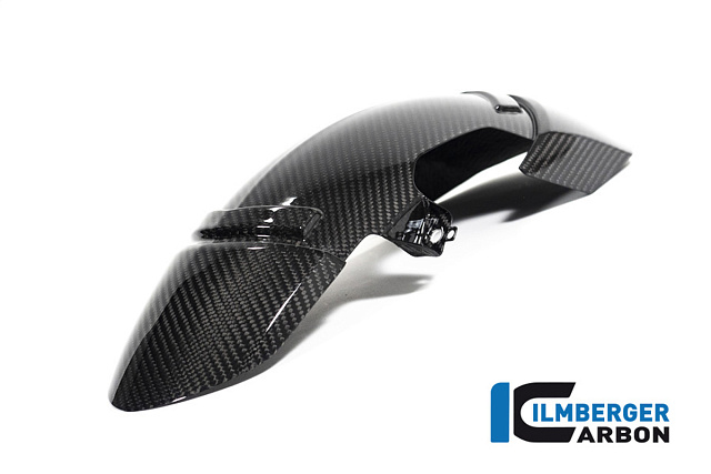 Переднее крыло окрашенного пластика ILMBERGER CARBON CG.KVO.040.1XR20