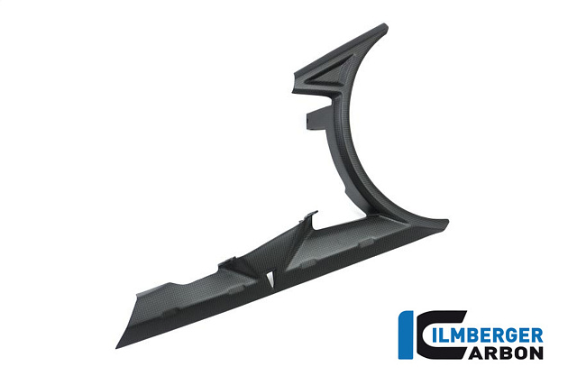 Комплект защиты ремня ILMBERGER CARBON BAD.119.XD16M.K