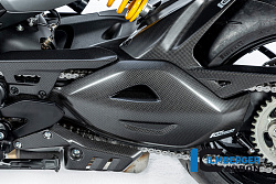 Накладка маятника ILMBERGER CARBON SSO.125.DI23M.K