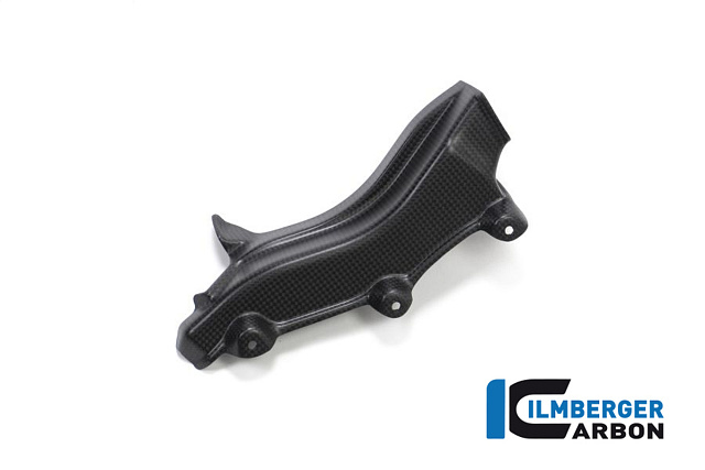 Защита жгута проводов ILMBERGER CARBON EKA.122.XD16M.K