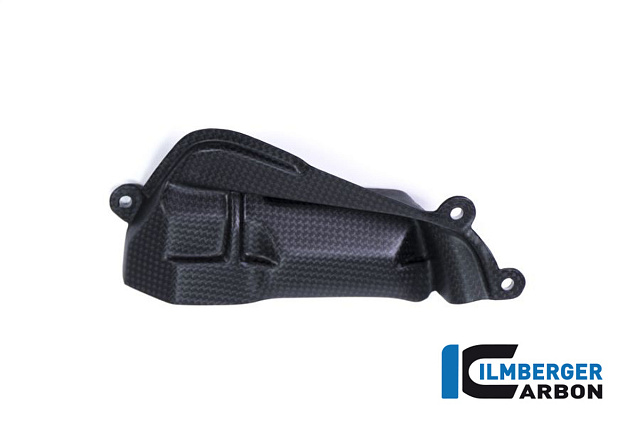 Накладка двс, правая ILMBERGER CARBON ZAR.124.DPV4M.K