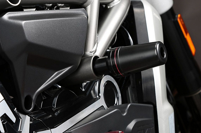 Слайдеры двигателя Aella Ducati XDiavel 2016-2023
