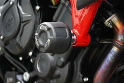Слайдеры рамы мотоцикла GSG 40602-M10-DS
