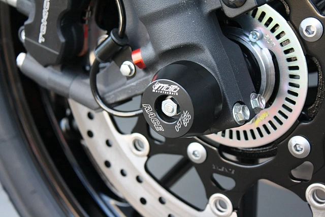 Слайдеры оси переднего колеса мотоцикла GSG 33-31-300