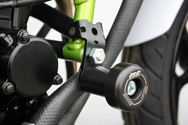 Слайдеры рамы мотоцикла GSG 65320-K74