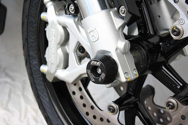 Слайдеры оси переднего колеса мотоцикла GSG 33-33-295