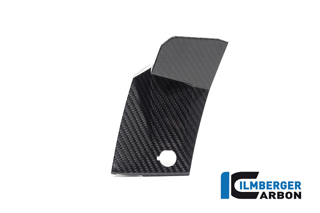 Накладка боковая, приборная панель, левая ILMBERGER CARBON CG.CAL.003.1XR20