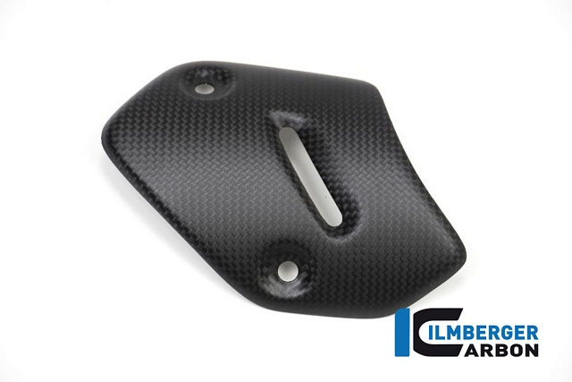 Защита выхлопной системы ILMBERGER CARBON AHS.110.XD16M.K