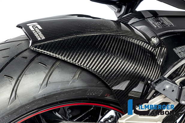 Заднее крыло ILMBERGER CARBON CG.KHO.009.1XR20