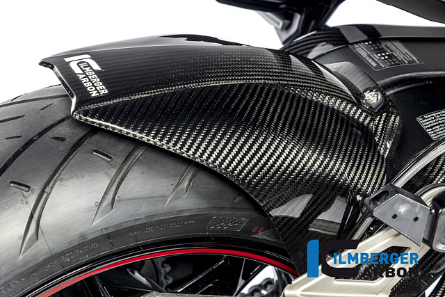 Заднее крыло ILMBERGER CARBON CG.KHO.009.1XR20