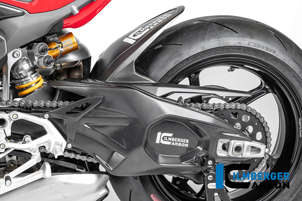 Заднее крыло ILMBERGER CARBON CM.KHO.015.V4P24