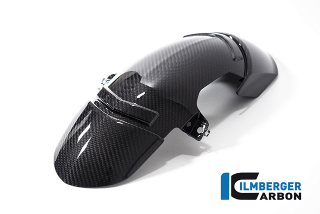 Переднее крыло окрашенного пластика ILMBERGER CARBON CG.KVO.040.1XR20