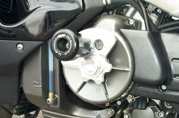 Слайдеры рамы мотоцикла GSG 1357049-A4