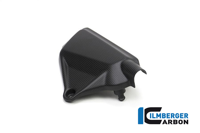 Защита рамы, левая ILMBERGER CARBON ARL.117.XD16M.K