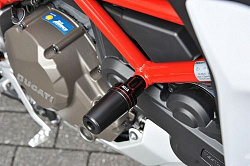 Слайдеры двигателя Aella для мотоцикла Ducati Multistrada V2/950/1200