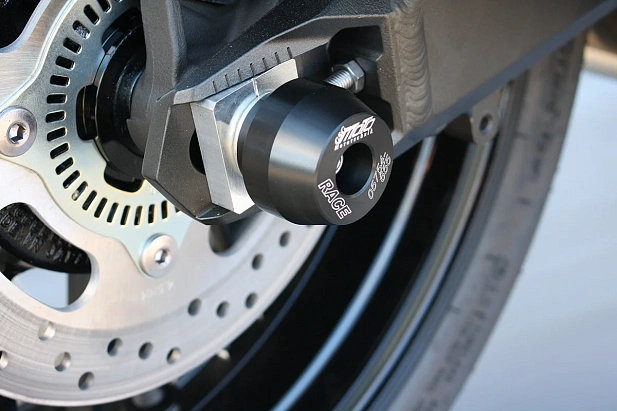 Слайдеры оси заднего колеса мотоцикла GSG 41-40-377