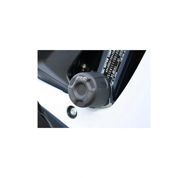 Слайдеры рамы мотоцикла GSG 406024010-S49-DS