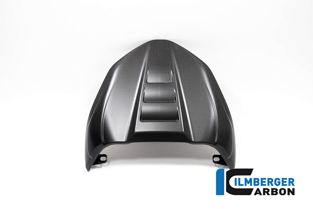 Заглушка пассажирского сиденья ILMBERGER CARBON SIA.126.DI23M.K