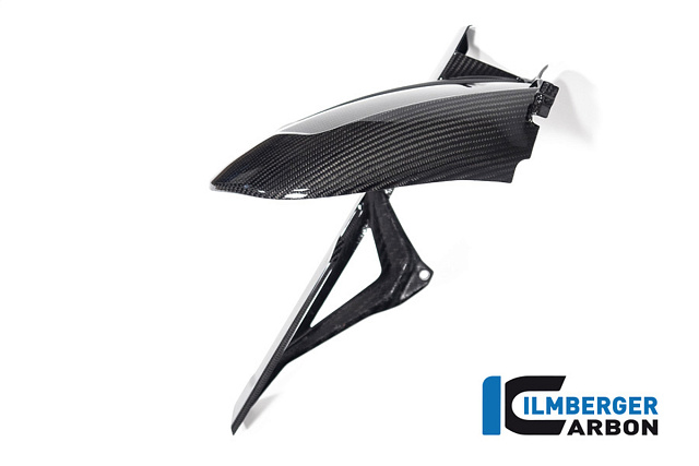 Заднее крыло ILMBERGER CARBON KHO.011.TU21G.K